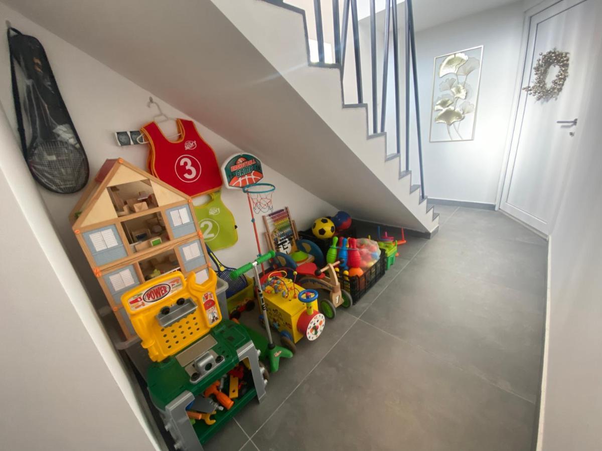 Apartman El Ogulin Eksteriør bilde