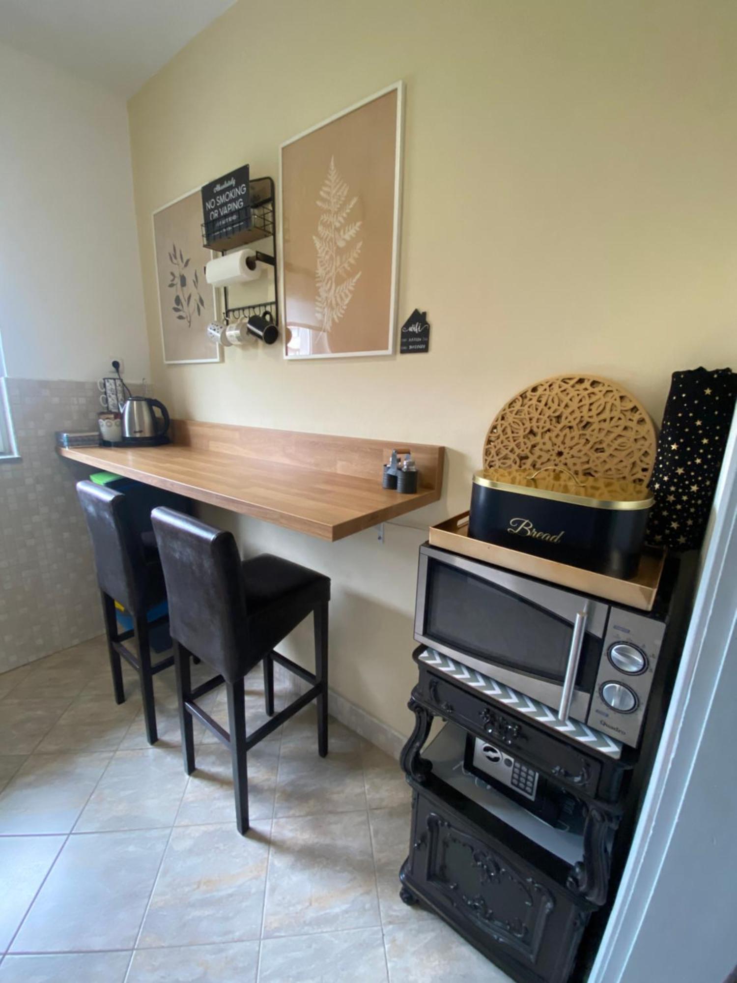 Apartman El Ogulin Eksteriør bilde