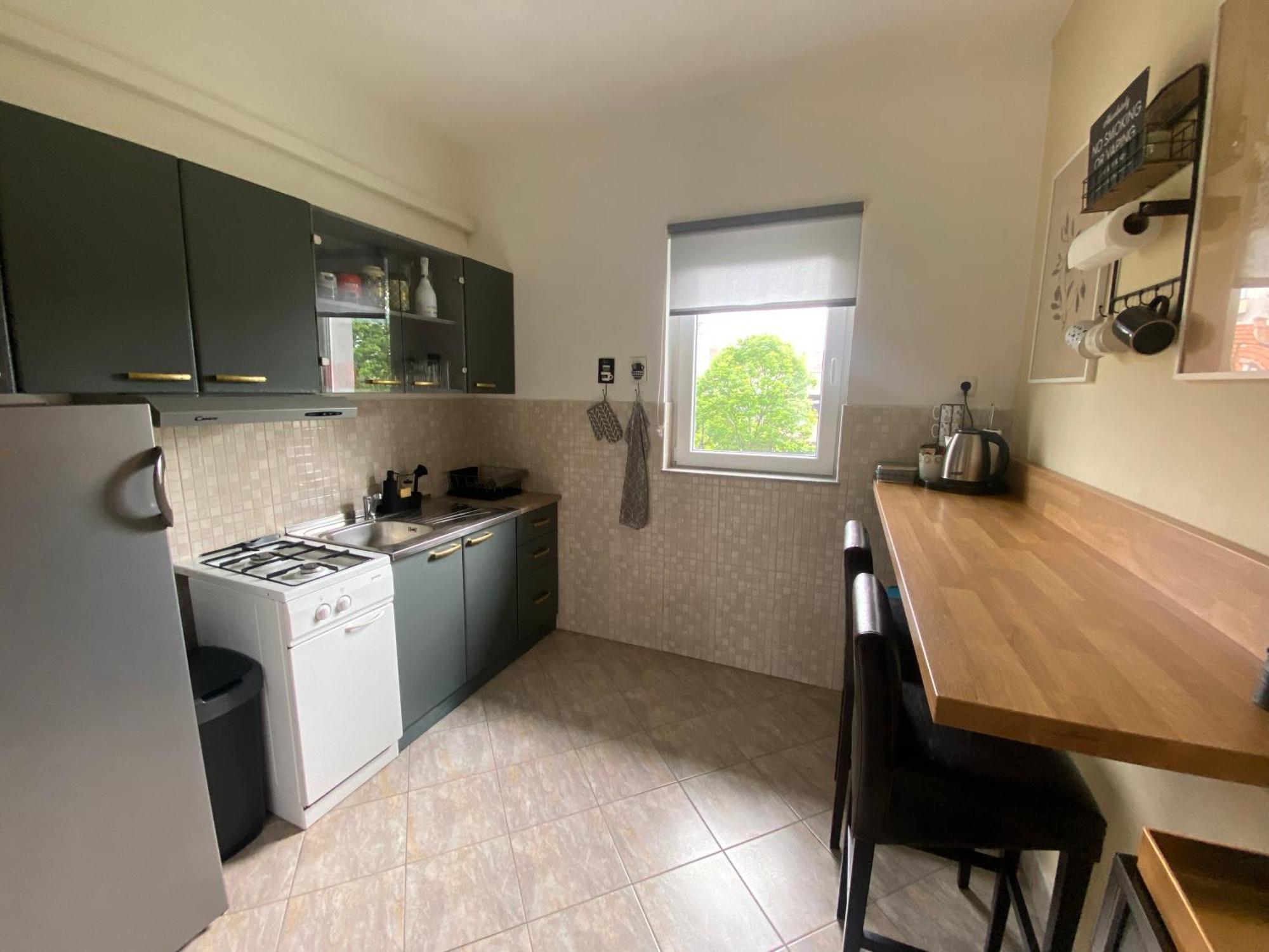 Apartman El Ogulin Eksteriør bilde
