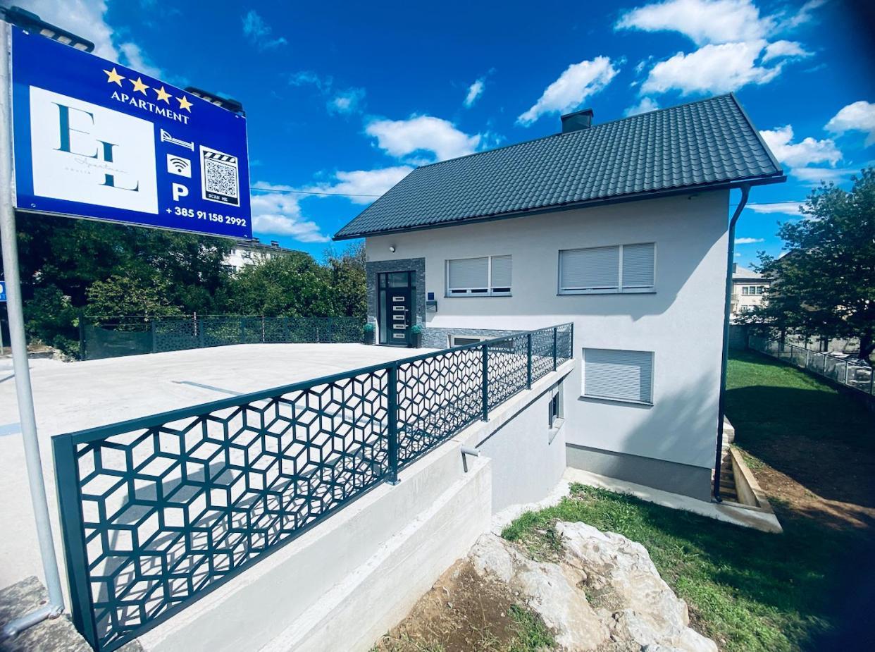 Apartman El Ogulin Eksteriør bilde