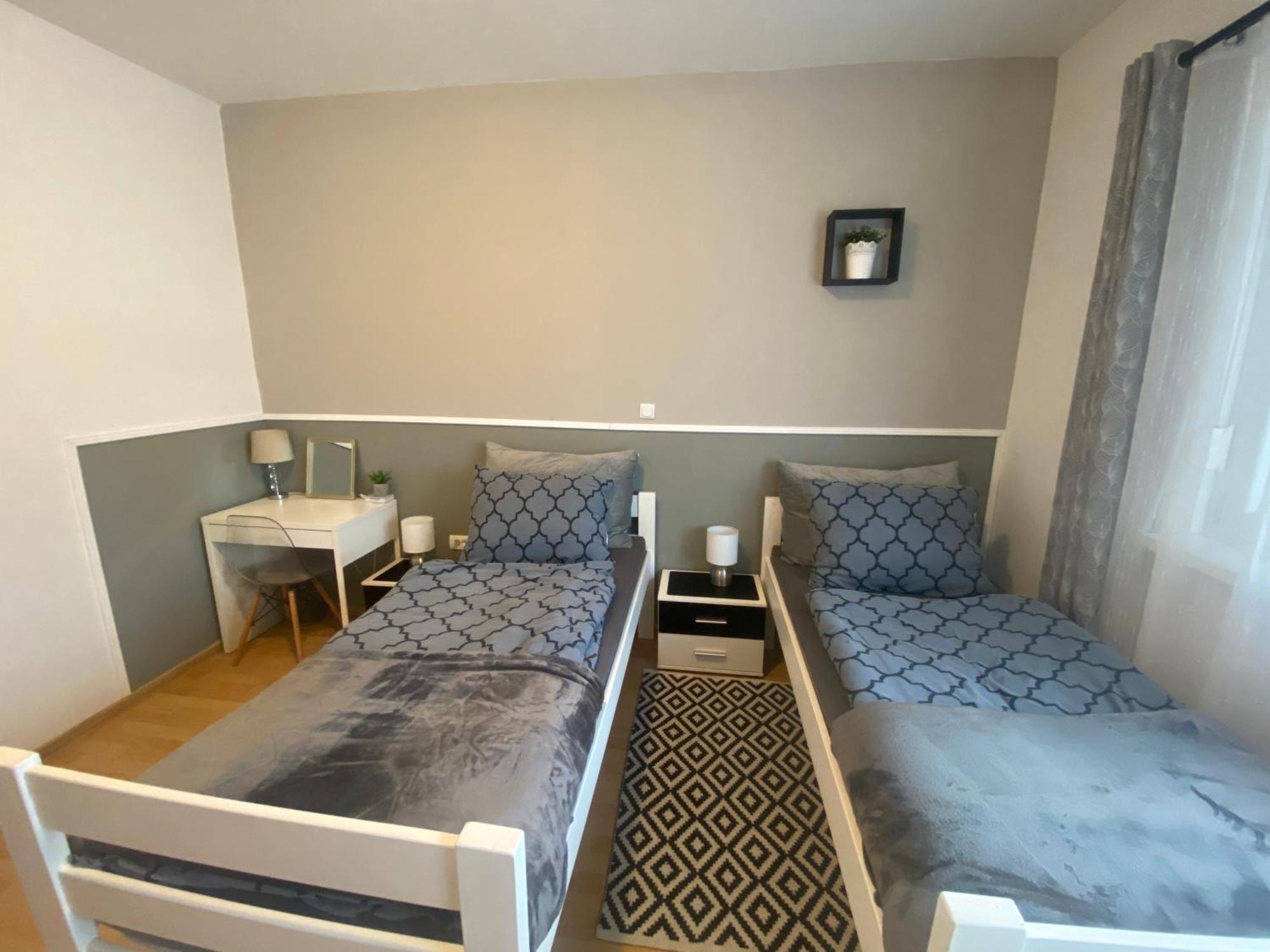 Apartman El Ogulin Eksteriør bilde